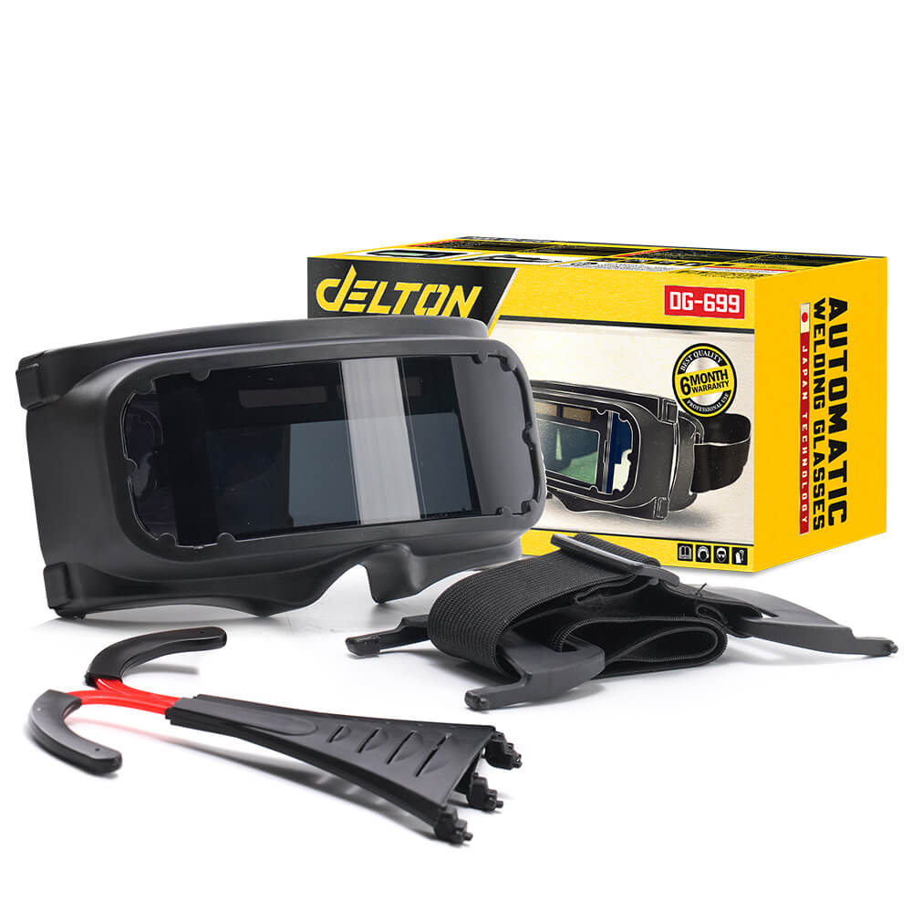 แว่นตากันสะเก็ด DELTON รุ่น DG-699